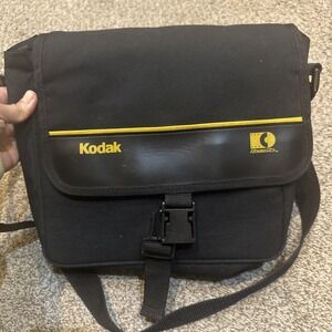 Vintage Kodak Camera Shoulder‎ Bag